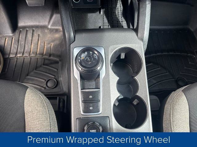 Certified 2025 Ford Bronco Sport Big Bend AWD/4WD image 20