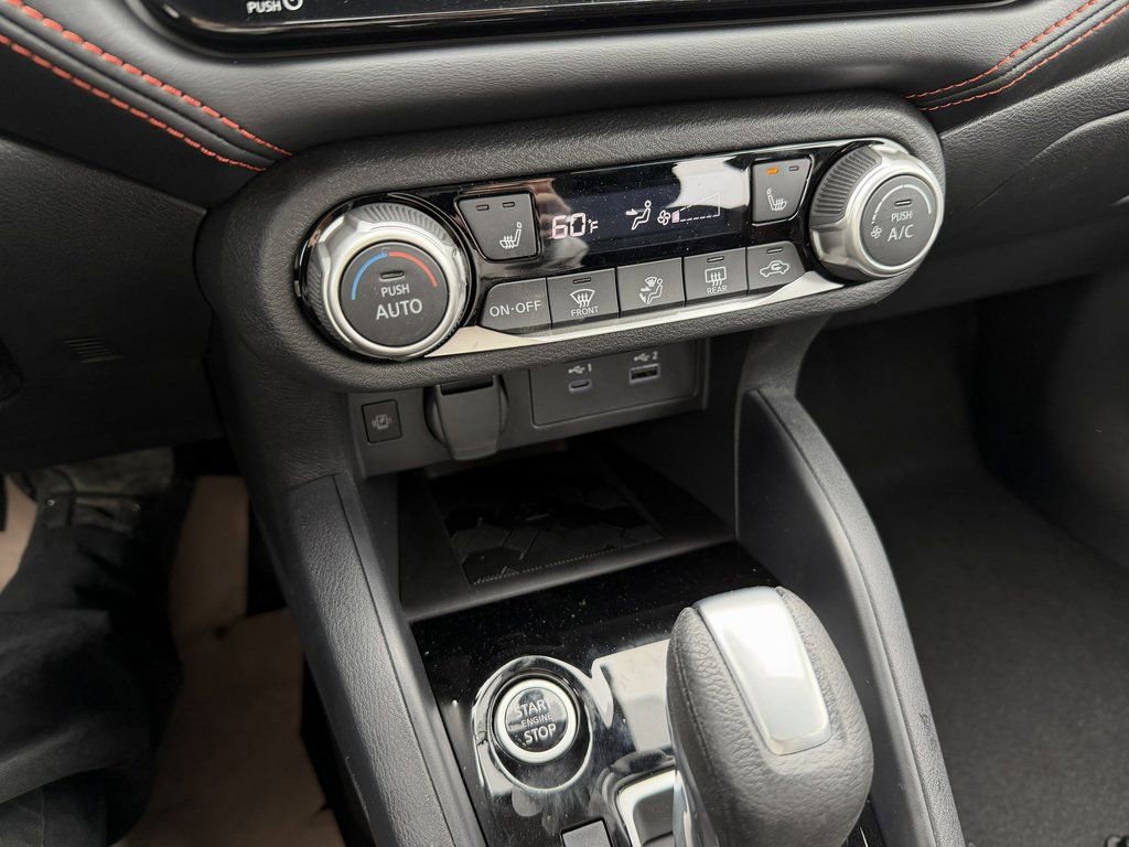 New 2025 Nissan Versa SR image 20