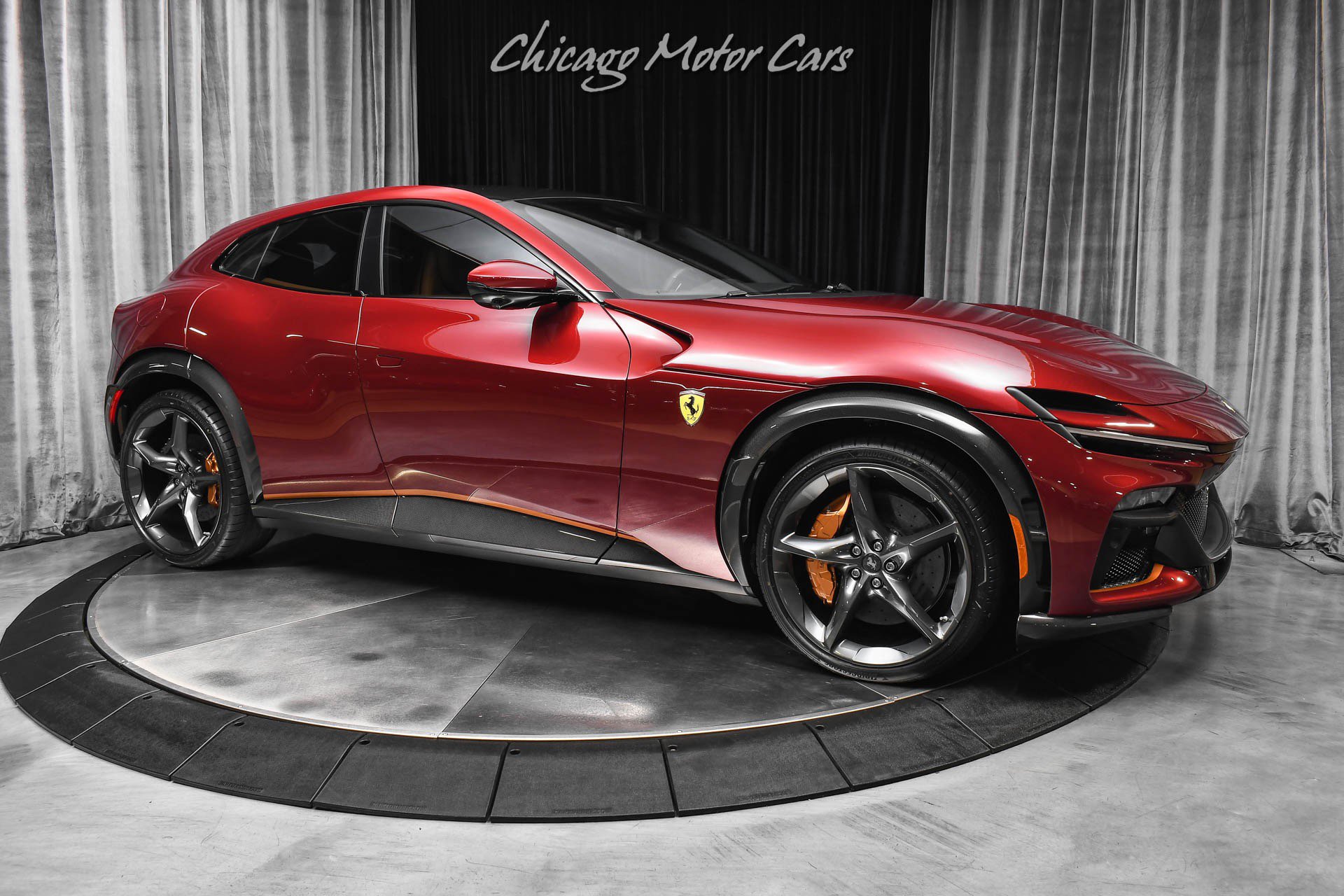 Used 2026 Ferrari Purosangue AWD/4WD image 6