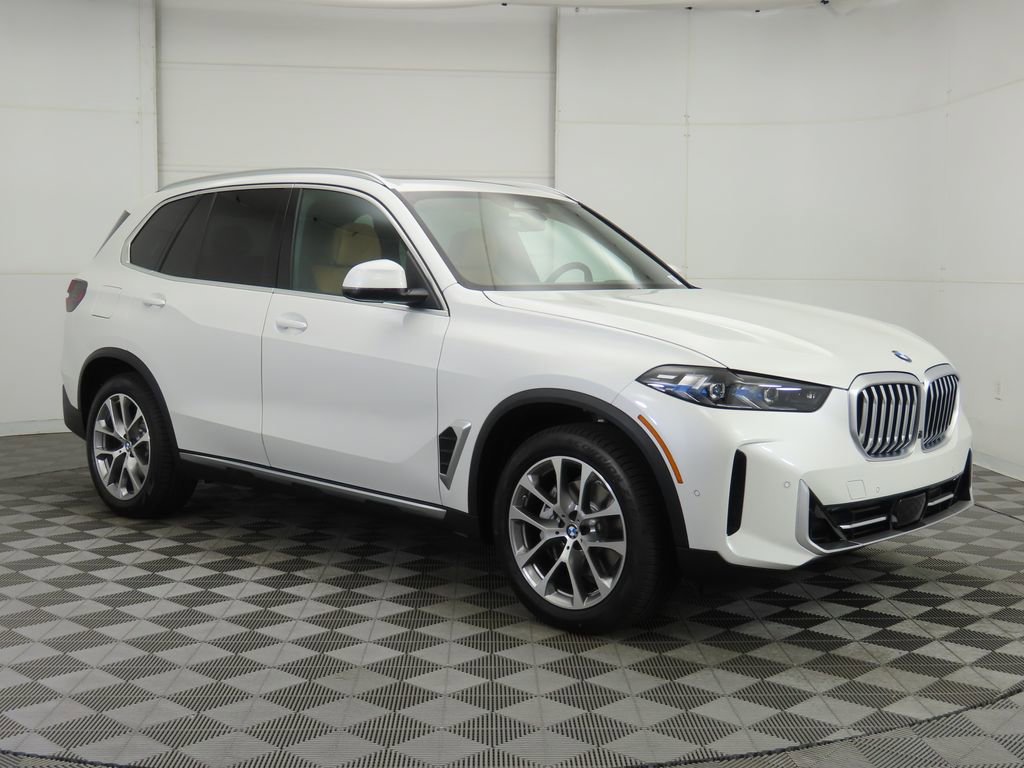 New 2026 BMW X5 xDrive40i image 3