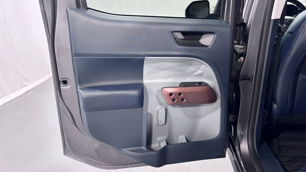 Used 2022 Ford Maverick Lariat w/ Lariat Luxury Package FWD image 22