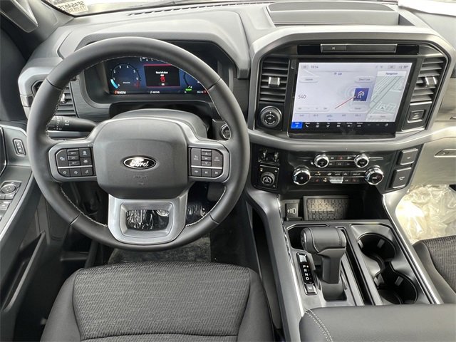 New 2025 Ford F150 XLT w/ Equipment Group 302A MID image 11