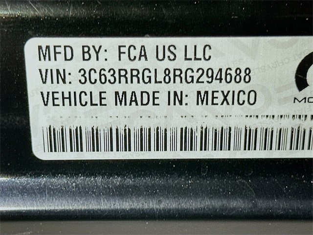 Certified 2024 RAM 3500 Tradesman w/ Chrome Appearance Group image 24