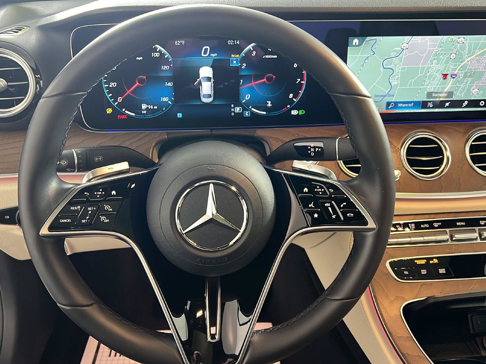 Certified 2023 Mercedes-Benz E 350 4MATIC Sedan image 41