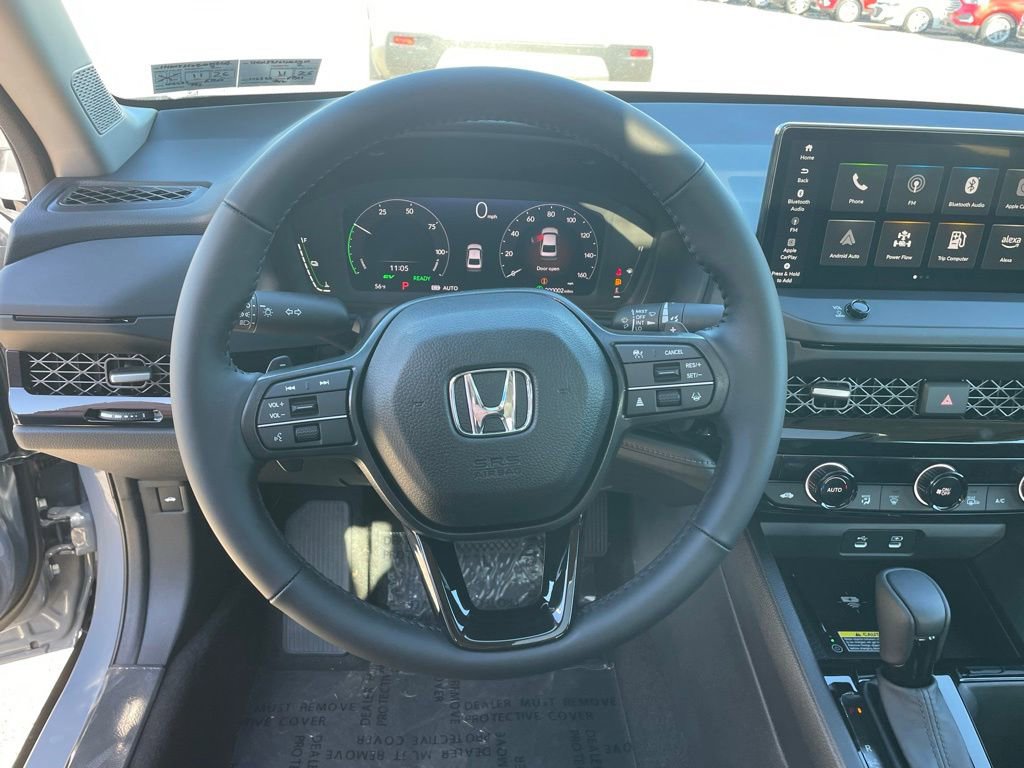 New 2025 Honda Accord EX-L image 27
