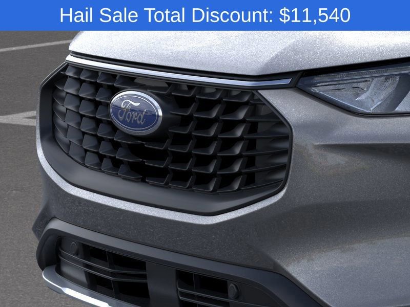 New 2025 Ford Escape SE FWD image 17