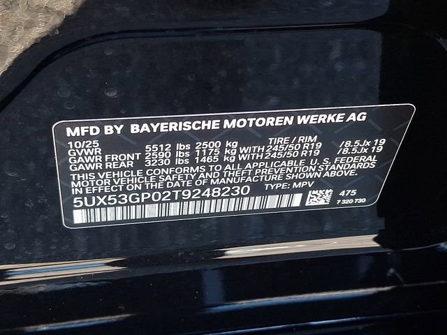 Used 2026 BMW X3 xDrive30 w/ Premium Package AWD/4WD image 23