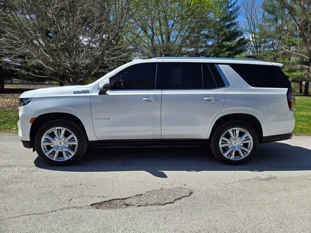 Used 2023 Chevrolet Tahoe High Country image 2