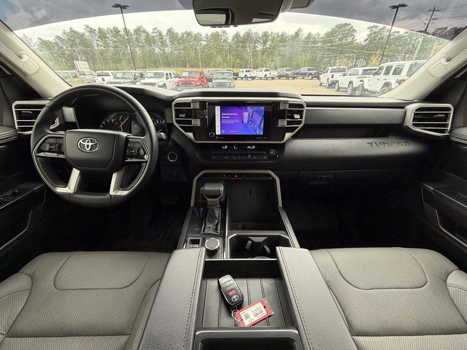 Used 2023 Toyota Tundra SR5 w/ SR5 Premium Package AWD/4WD image 8