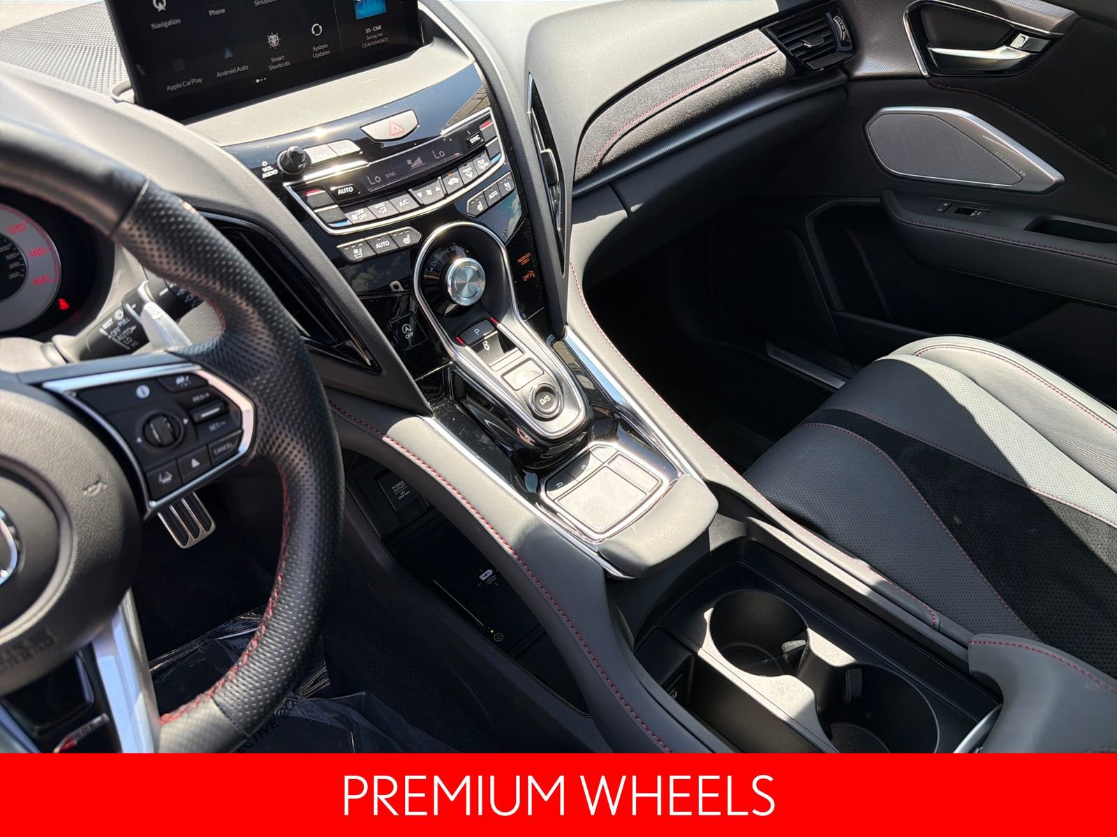 Used 2023 Acura RDX AWD w/ A-Spec & Advance Pkg image 19