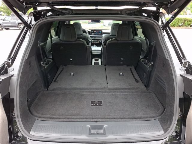 Used 2026 INFINITI QX60 Sport w/ Dark Cargo Package AWD/4WD image 33