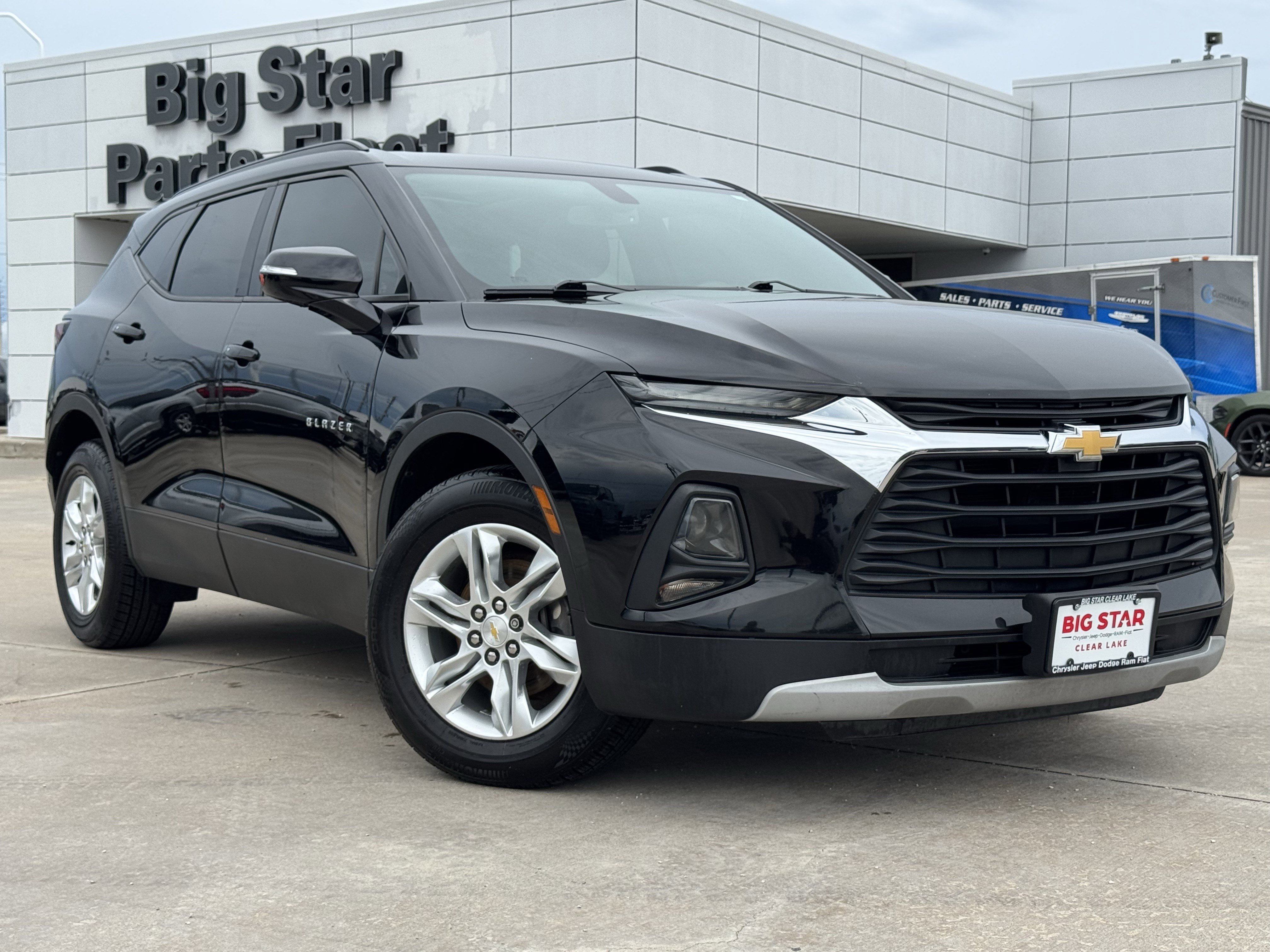 Used 2020 Chevrolet Blazer LT w/ LPO, Floor Liner Package FWD image 2