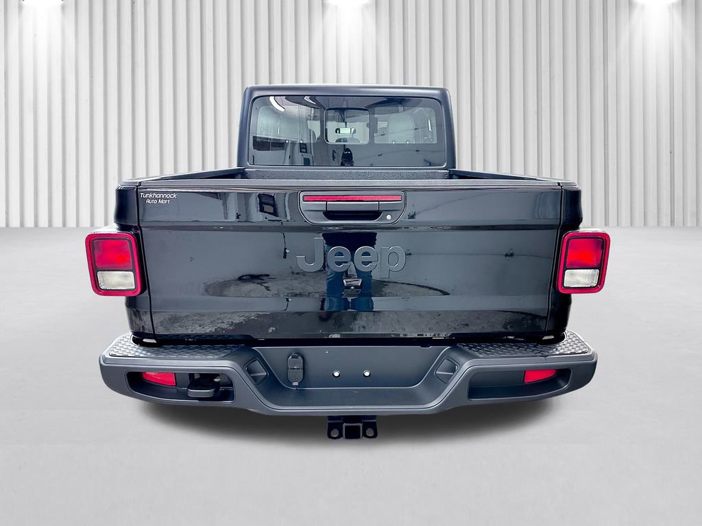 New 2026 Jeep Gladiator Sport image 6