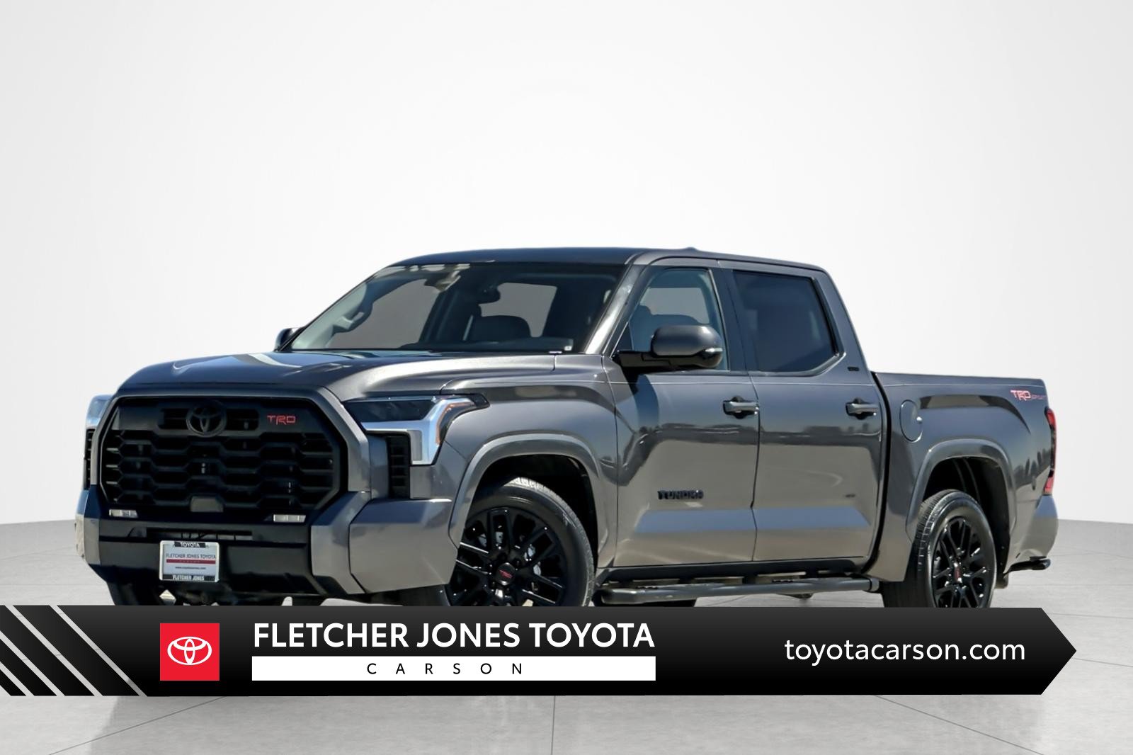 Used 2024 Toyota Tundra SR5 w/ TRD Sport Premium Package RWD image 1