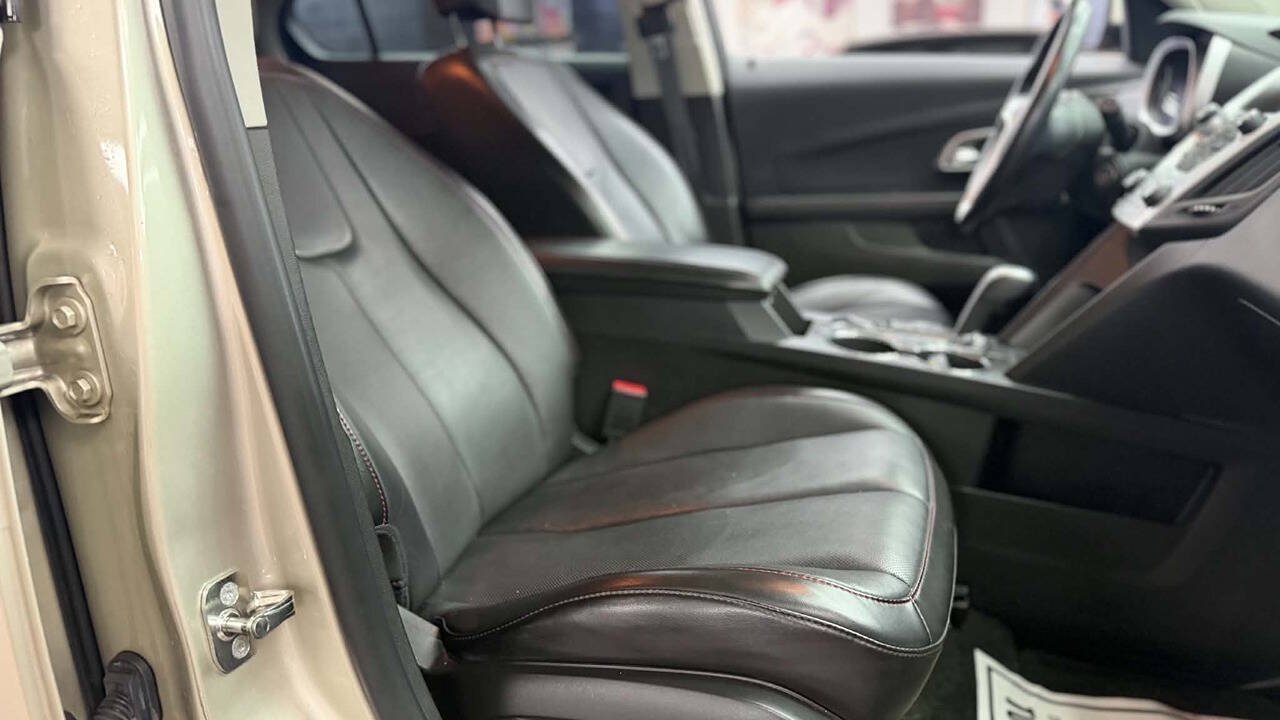 Used 2015 Chevrolet Equinox LT w/ Power Convenience Package FWD image 12