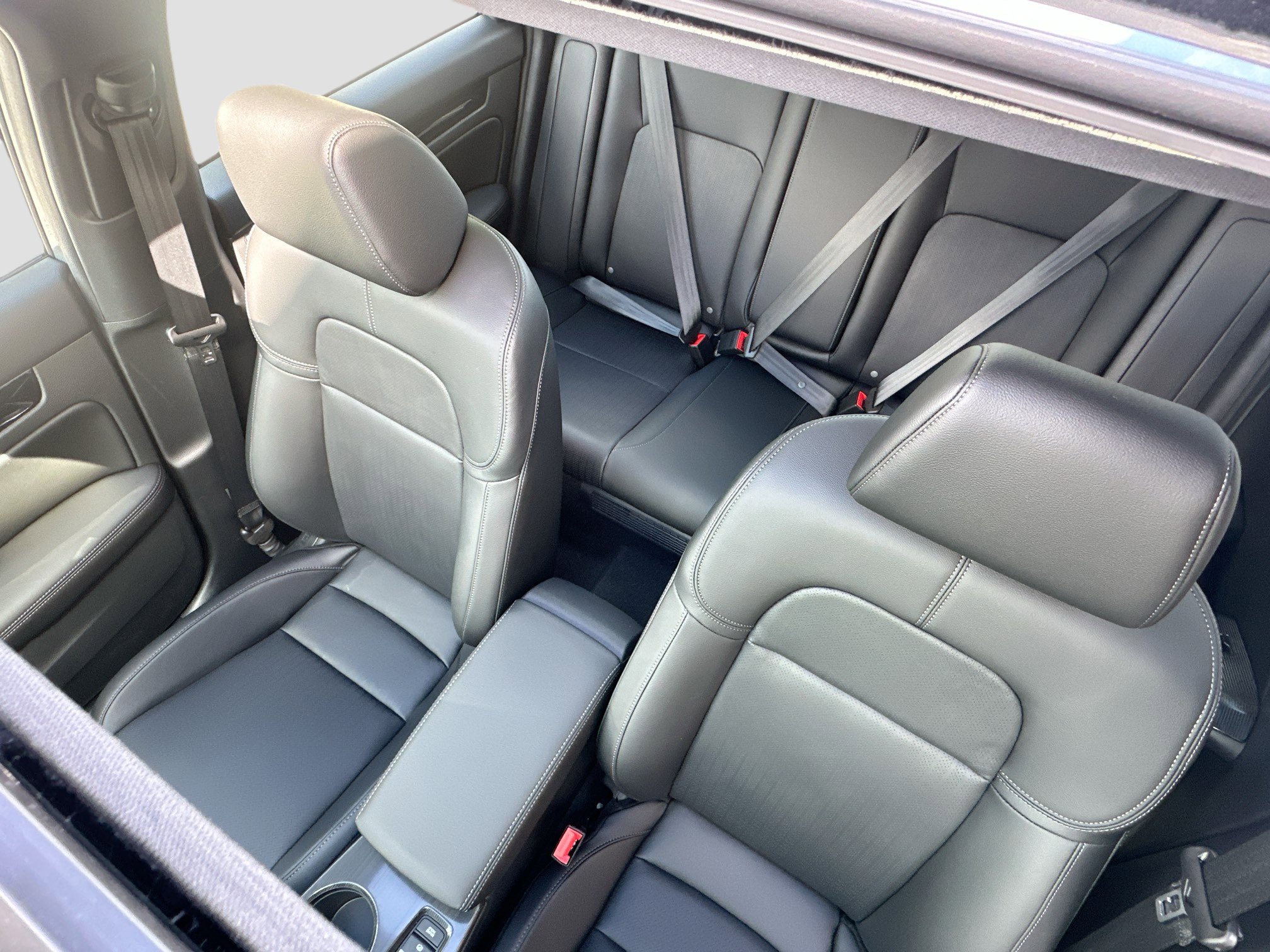 New 2026 Honda Civic Sport Touring image 14