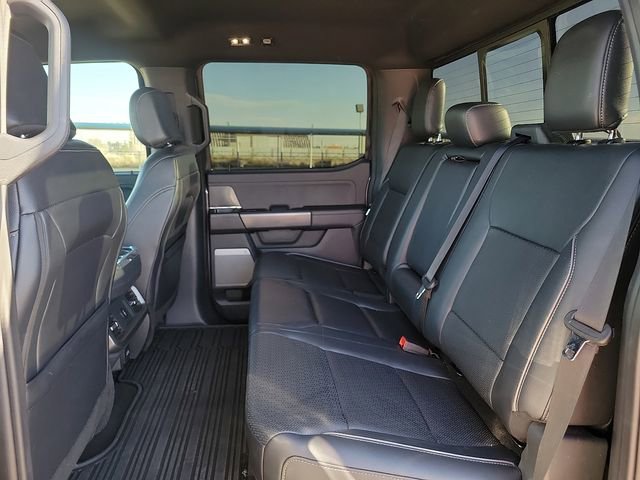 Used 2025 Ford F150 Lariat w/ Equipment Group 501A Mid image 8