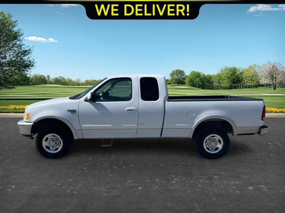 Used 1998 Ford F150 XL AWD/4WD image 8