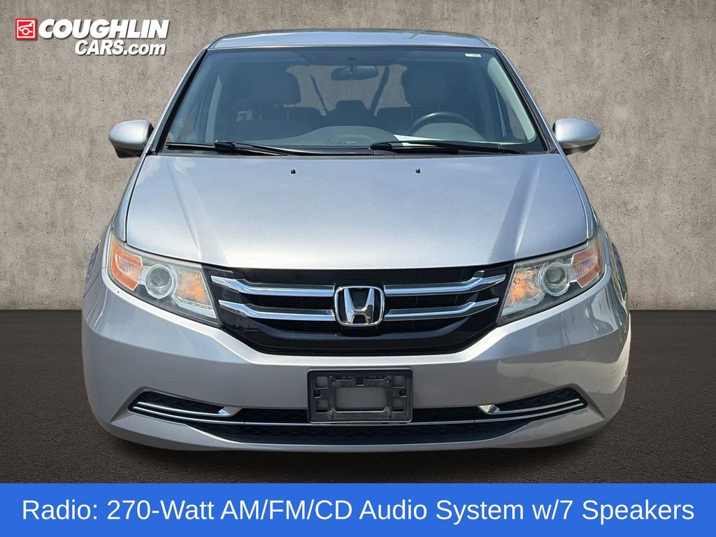 Used 2016 Honda Odyssey SE image 3
