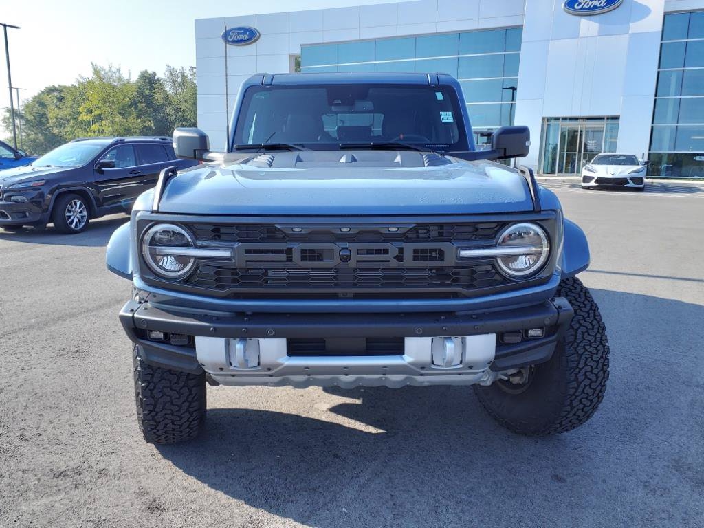 Used 2024 Ford Bronco Raptor w/ Interior Carbon Fiber Pack 6 AWD/4WD image 8
