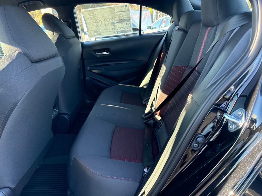 New 2026 Toyota Corolla SE image 10