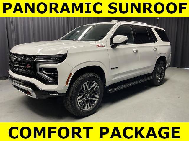 Used 2026 Chevrolet Tahoe Z71 w/ Comfort Package AWD/4WD image 2