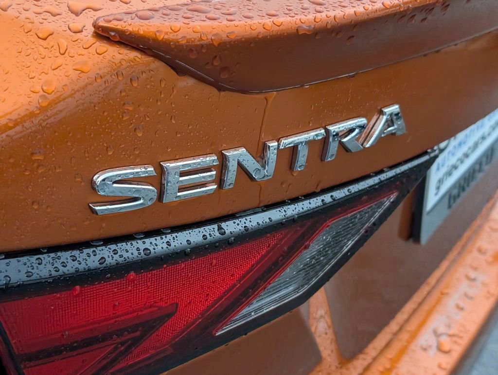 Certified 2024 Nissan Sentra SR image 14