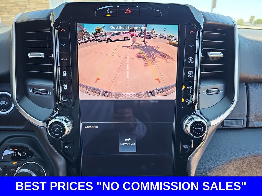 New 2026 RAM 1500 Big Horn AWD/4WD image 23