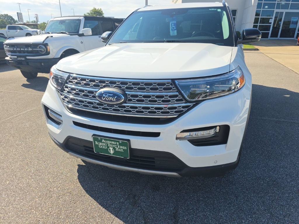 Used 2023 Ford Explorer Limited w/ Equipment Group 301A RWD image 6