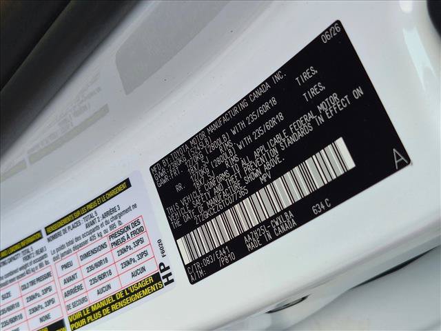 Used 2026 Lexus NX 350h AWD w/ Accessory Package (2T) image 15