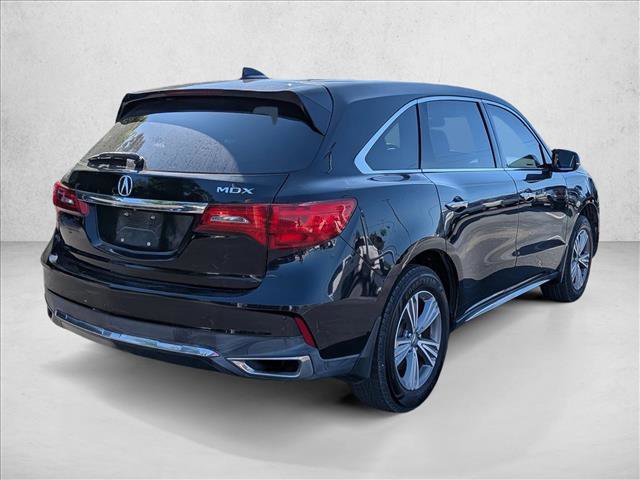 Used 2020 Acura MDX FWD image 6