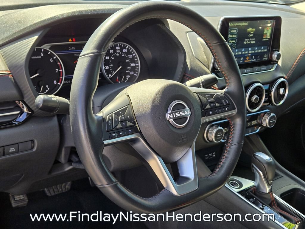 Used 2024 Nissan Sentra SR image 22