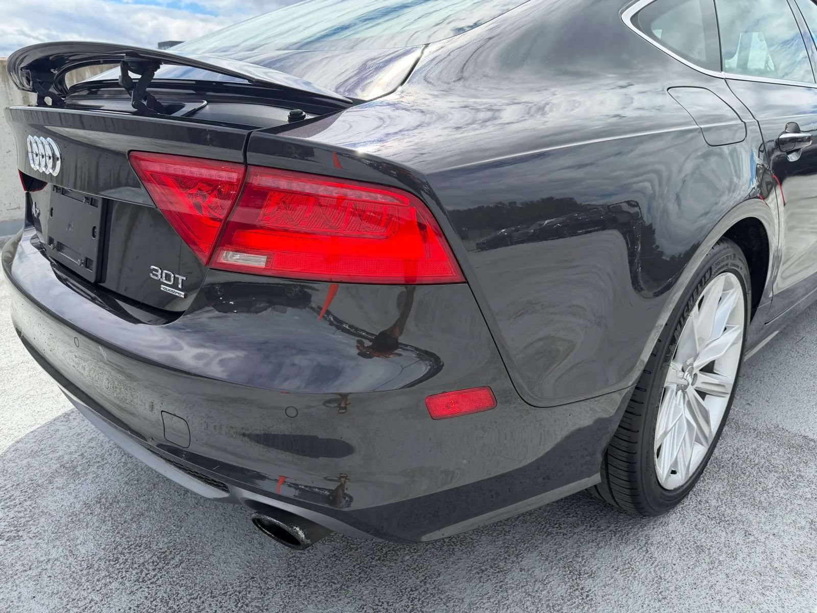 Used 2013 Audi A7 3.0T Prestige AWD/4WD image 35
