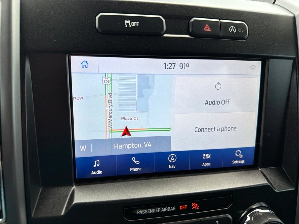 Used 2020 Ford F150 XLT w/ Equipment Group 302A Luxury AWD/4WD image 19