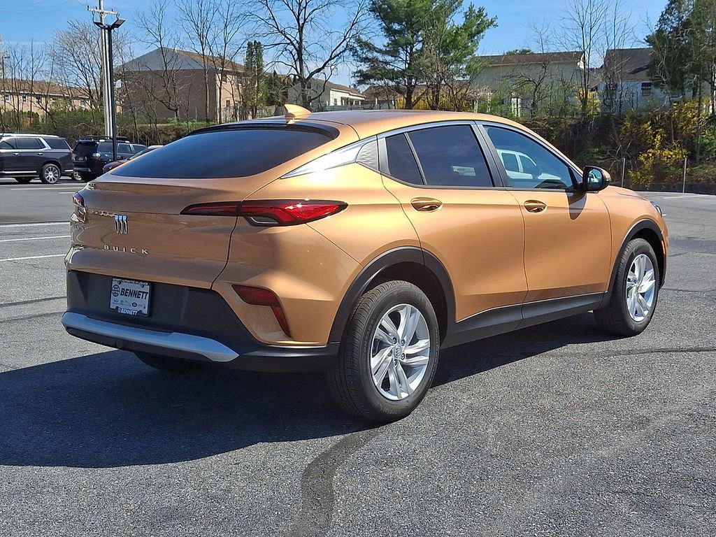 New 2026 Buick Envista Preferred w/ Convenience II Package image 5