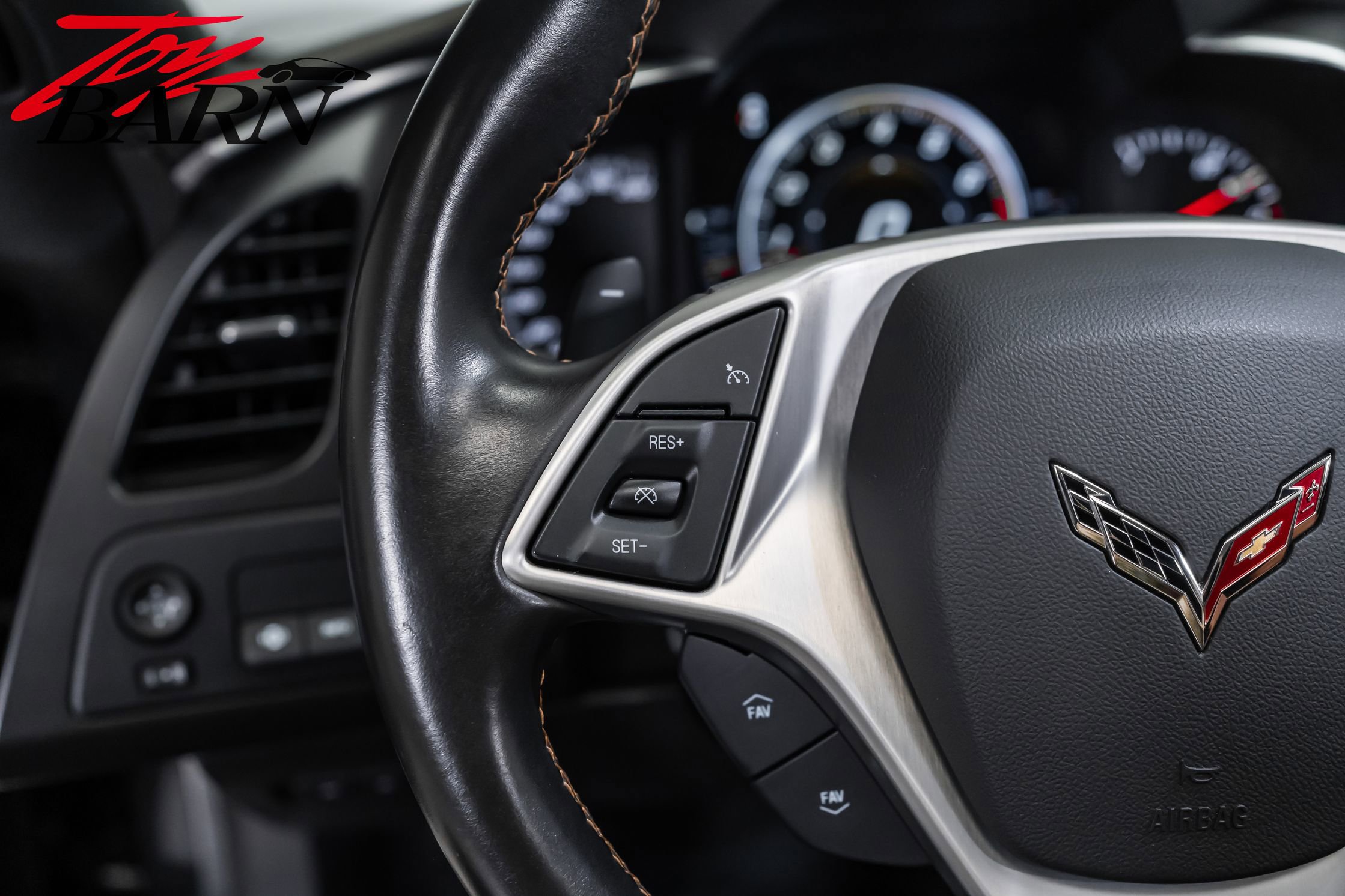 Used 2017 Chevrolet Corvette Stingray Coupe image 39