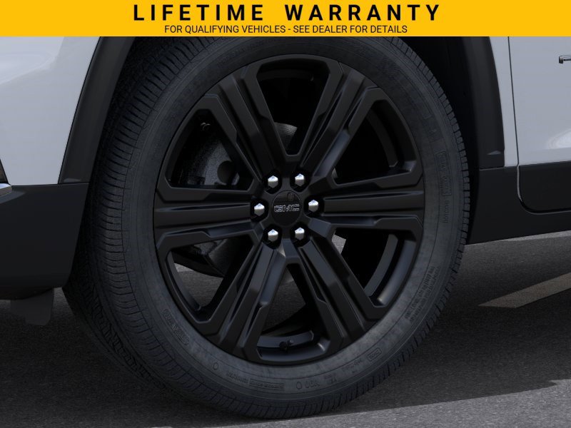 New 2026 GMC Acadia Elevation w/ Black Edition AWD/4WD image 9