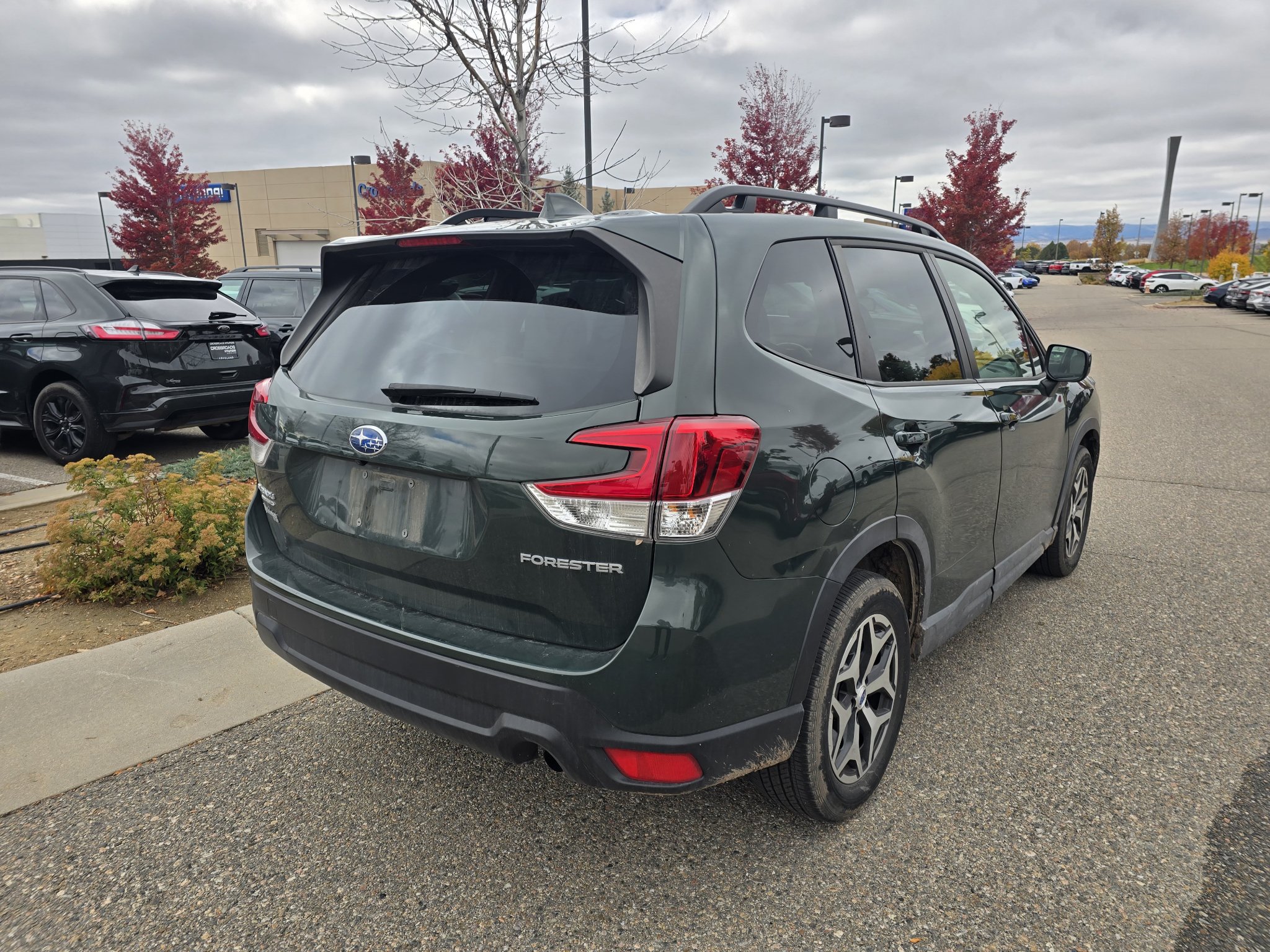 Used 2023 Subaru Forester Premium AWD/4WD image 6