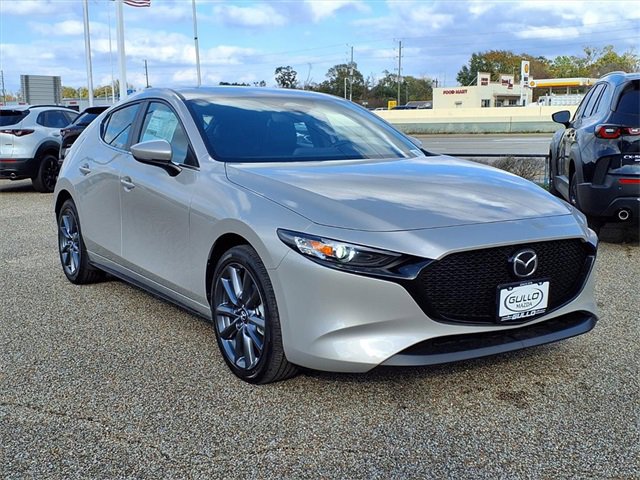 New 2026 MAZDA MAZDA3 s image 3