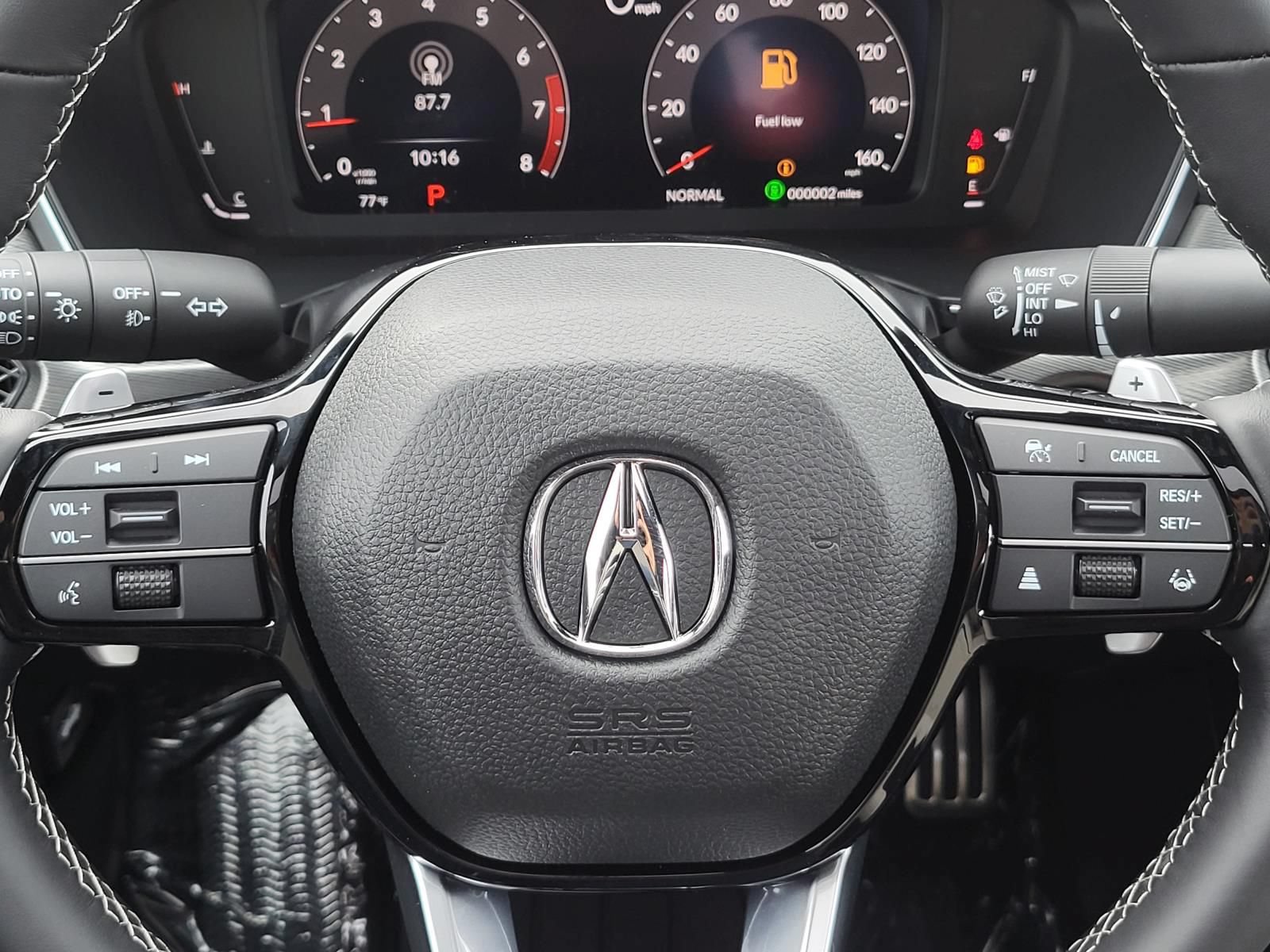 New 2026 Acura Integra A-Spec FWD image 25