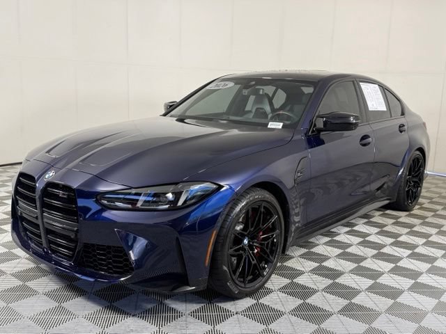 Used 2026 BMW M3 Competition w/ Executive Package AWD/4WD image 2