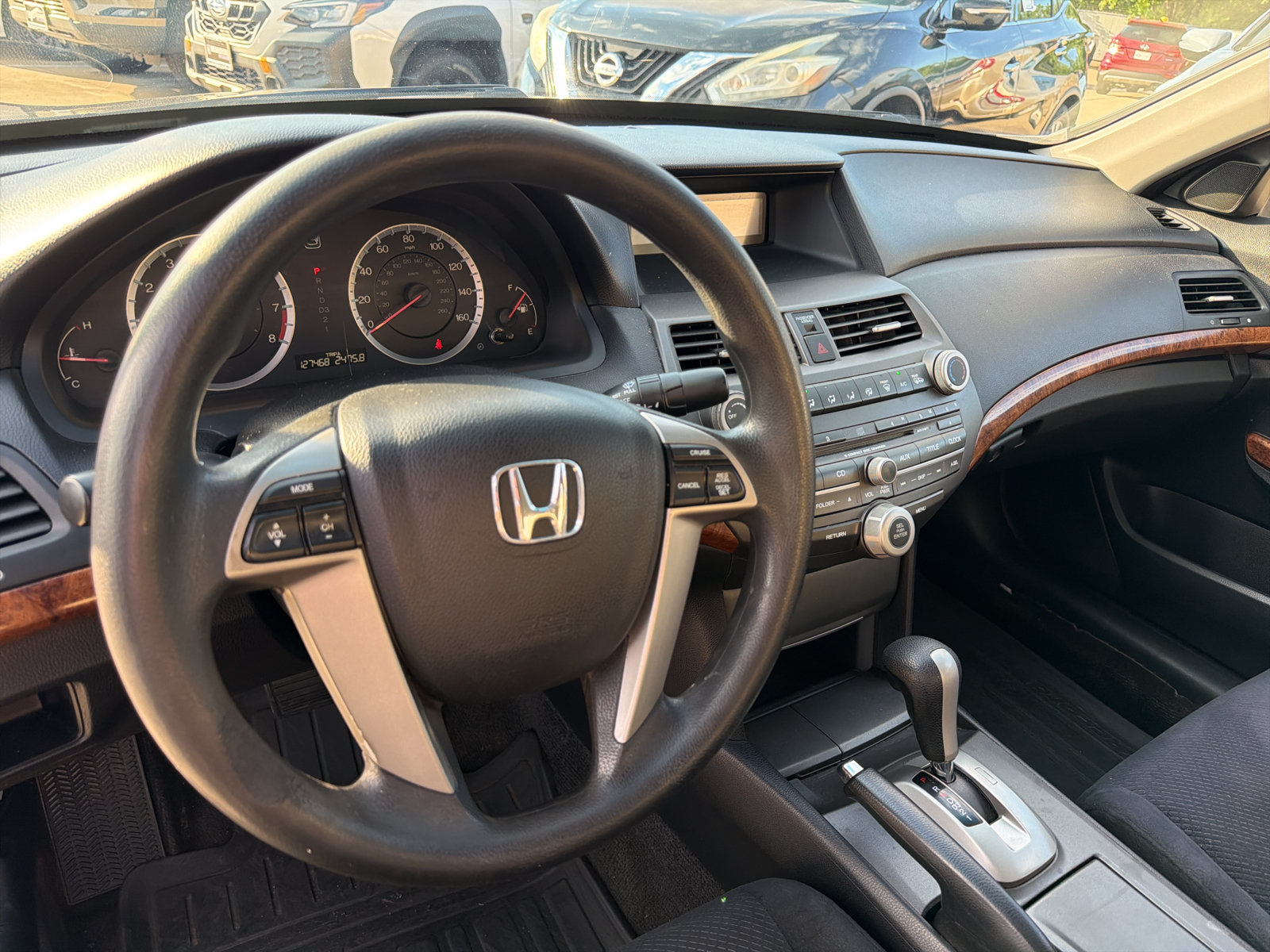 Used 2012 Honda Accord EX image 11