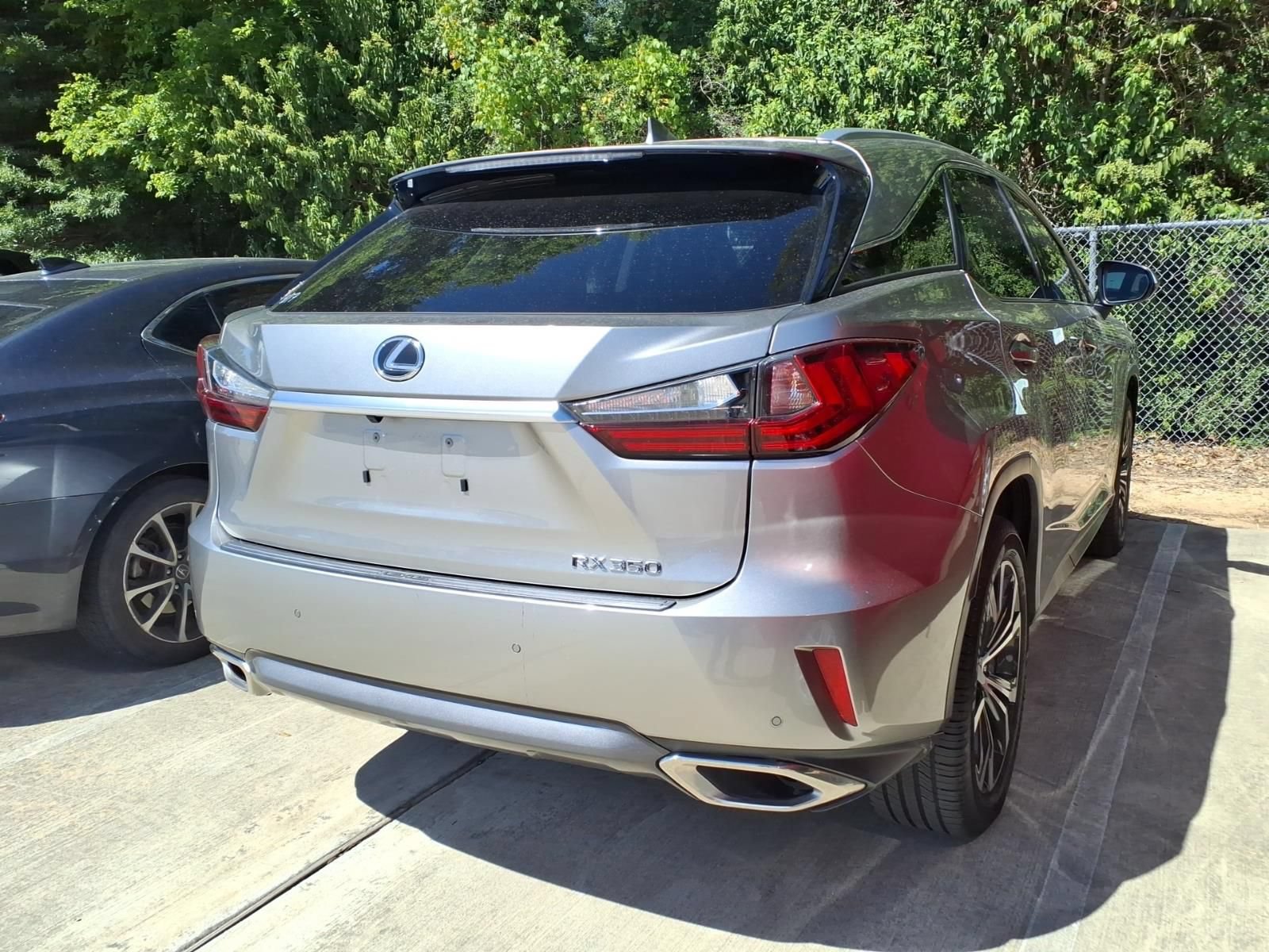 Used 2017 Lexus RX 350 FWD image 8