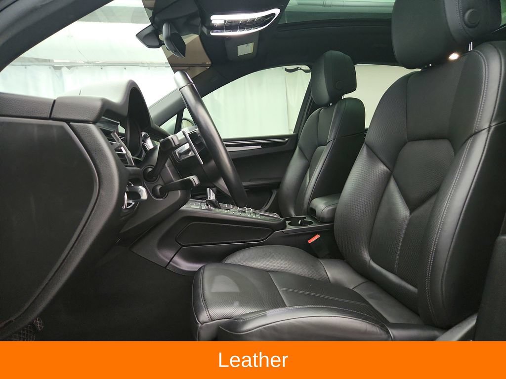 Used 2019 Porsche Macan AWD/4WD image 11