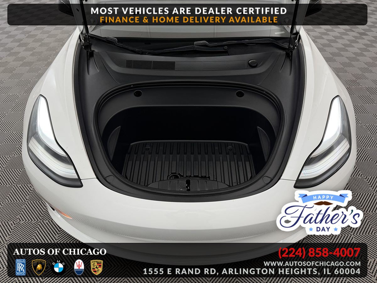 Used 2021 Tesla Model 3 Performance AWD/4WD image 30