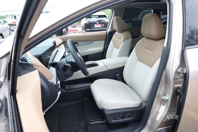 New 2026 Nissan Murano Platinum w/ Cargo Package AWD/4WD image 9