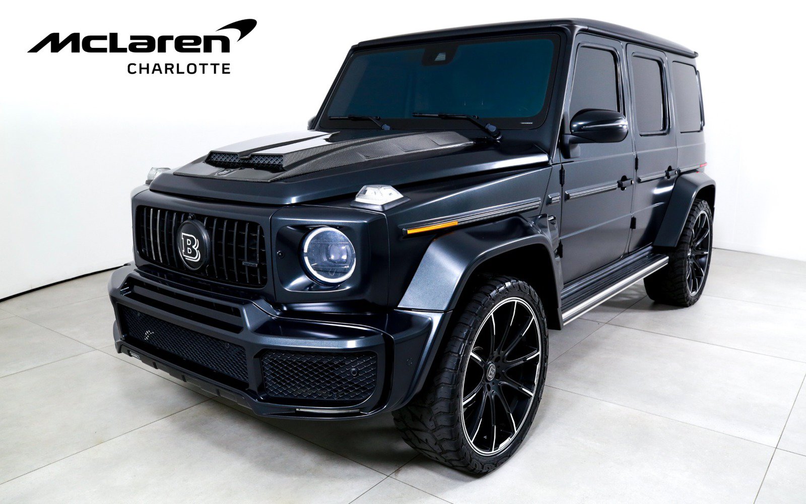 Used 2021 Mercedes-Benz G 550 w/ AMG Line