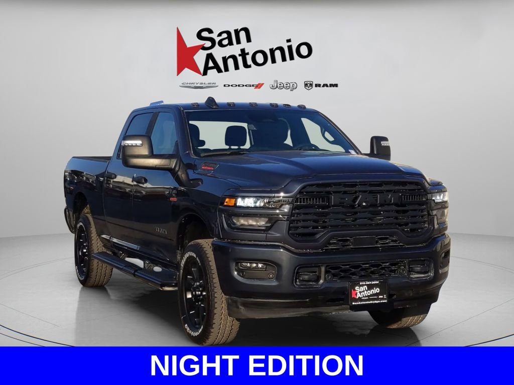 New 2026 RAM 2500 Lone Star image 2