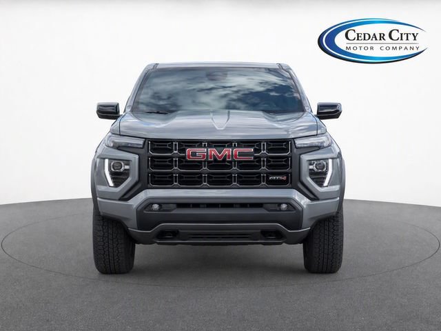 Used 2024 GMC Canyon AT4 w/ Canyon Safety Plus Package AWD/4WD image 5