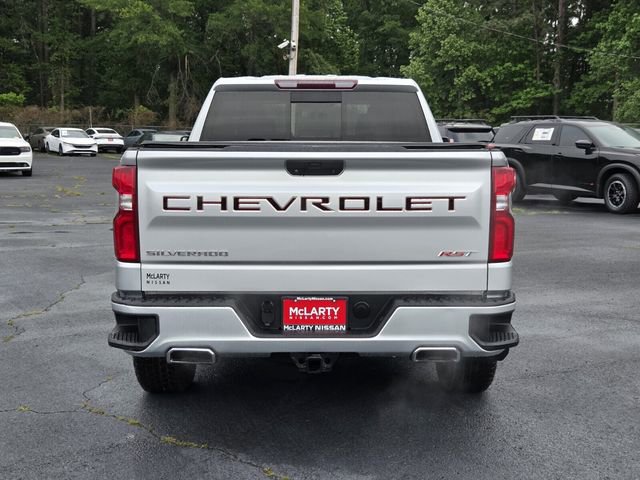 Used 2019 Chevrolet Silverado 1500 RST w/ All-Star Edition AWD/4WD image 4
